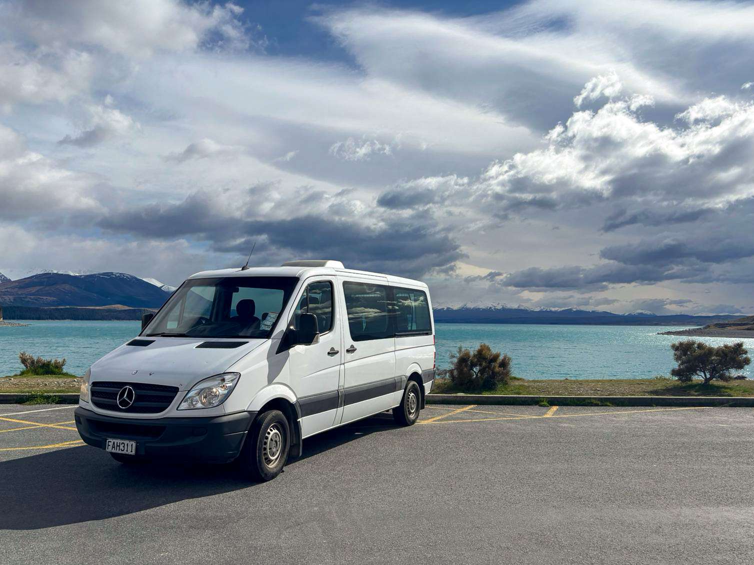 QTSki van service photo 1